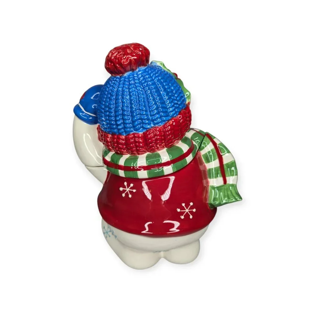 Studio Nova Festive Frosty 11.5